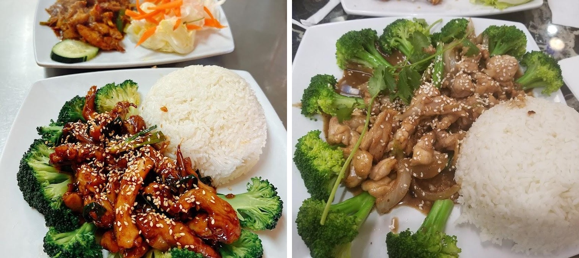 Saigon Noodles