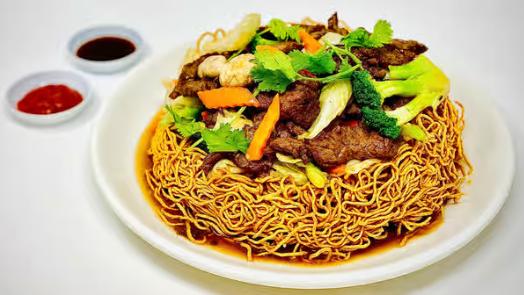 Saigon Noodles