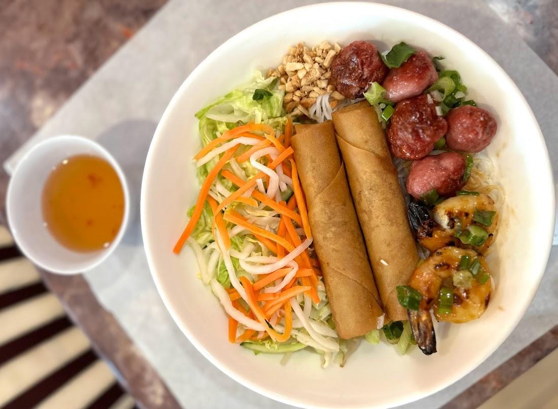 Saigon Noodles