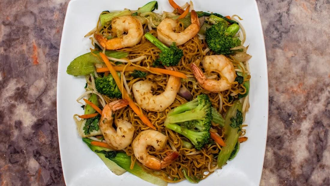 Saigon Noodles